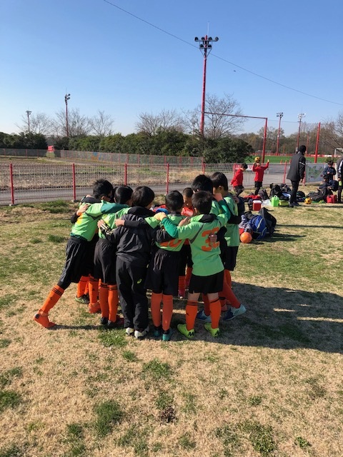 新四年生リコージャパンカップ 川口アイシンク少年サッカー 川口市の幼児 小学生一 二 三 四年生のチーム