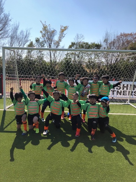 新四年生リコージャパンカップ 川口アイシンク少年サッカー 川口市の幼児 小学生一 二 三 四年生のチーム