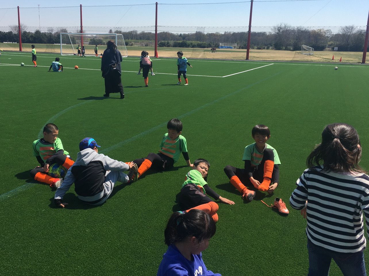 新四年生リコージャパンカップ 川口アイシンク少年サッカー 川口市の幼児 小学生一 二 三 四年生のチーム