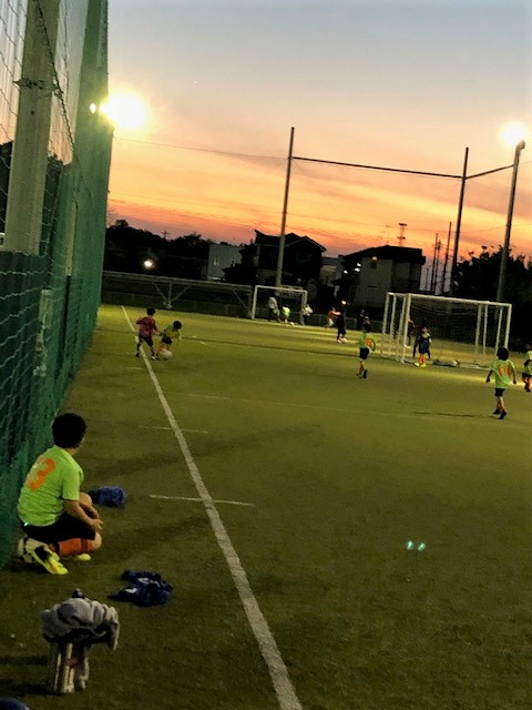 三四年生fcリアル二年生鹿島アントラーズつくば試合 川口アイシンク少年サッカー 川口市の幼児 小学生一 二 三 四年生のチーム