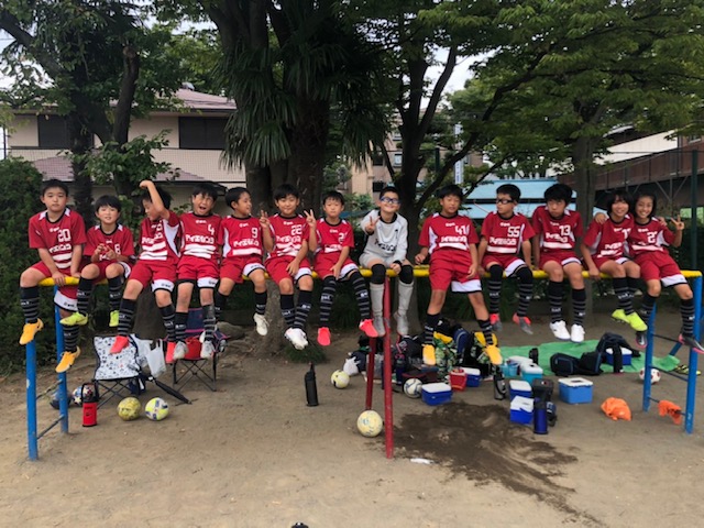 五年埼玉sリーグ 川口アイシンク少年サッカー 川口市の幼児 小学生一 二 三 四年生のチーム