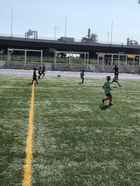 二年生u8プライドカップ準優勝 川口アイシンク少年サッカー 川口市の幼児 小学生一 二 三 四年生のチーム