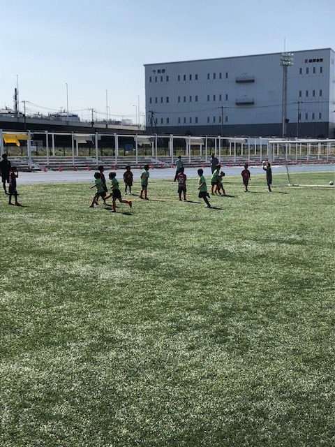 二年生u8プライドカップ準優勝 川口アイシンク少年サッカー 川口市の幼児 小学生一 二 三 四年生のチーム