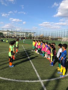 二年生asiaカップu 8優勝チームにリベンジ 川口アイシンク少年サッカー 川口市の幼児 小学生一 二 三 四年生のチーム