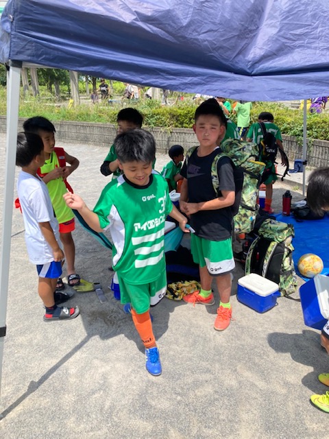 五年生u 11試合 烏天狗 川口アイシンク少年サッカー 川口市の幼児 小学生一 二 三 四年生のチーム