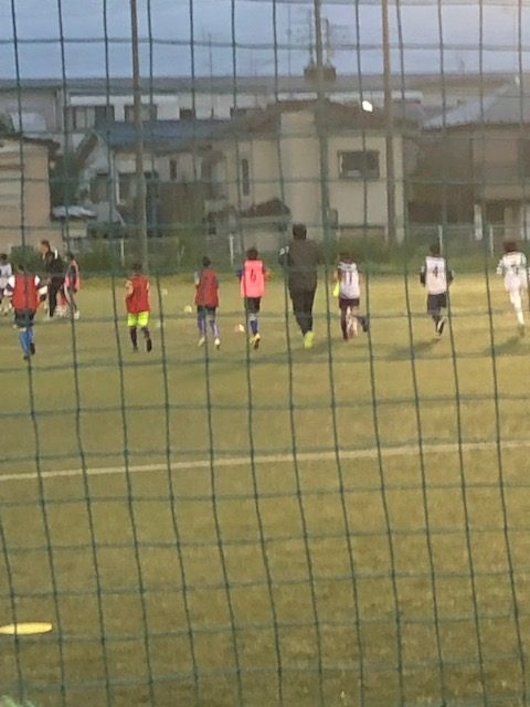 浦和レッズセレクション見に行ってきました 川口アイシンク少年サッカー 川口市の幼児 小学生一 二 三 四年生のチーム