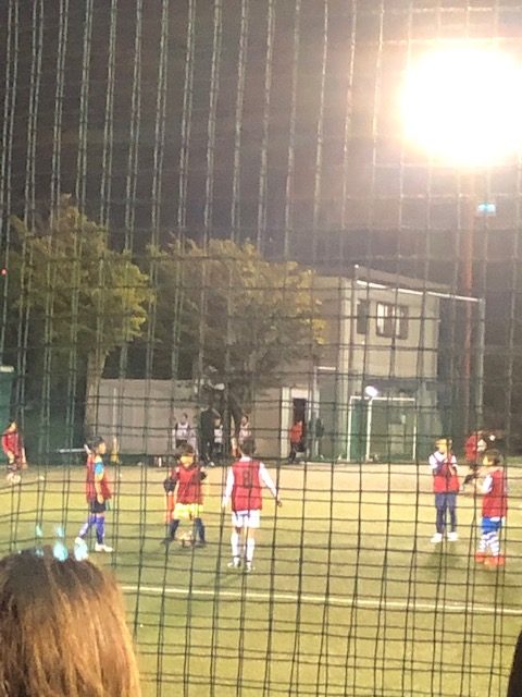 浦和レッズセレクション見に行ってきました 川口アイシンク少年サッカー 川口市の幼児 小学生一 二 三 四年生のチーム