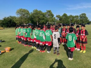 U-11SSV大会上手くなる自分たちで考えるチーム鳩ヶ谷Jリーグリーガープロ川口市アイシンク新郷南安行東慈林神根東桜町小学校小学生一二三四五六年幼児少年サッカークラブチーム