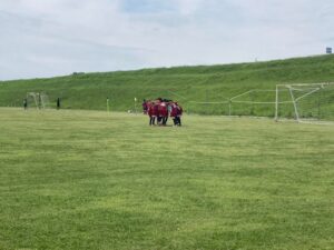 U-11SSV大会上手くなる自分たちで考えるチーム鳩ヶ谷Jリーグリーガープロ川口市アイシンク新郷南安行東慈林神根東桜町小学校小学生一二三四五六年幼児少年サッカークラブチーム