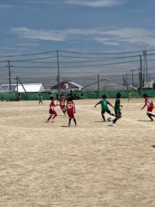 大会上手くなる自分たちで考えるチーム鳩ヶ谷Jリーグリーガープロ川口市アイシンク新郷南安行東慈林神根東桜町小学校小学生一二三四五六年幼児少年サッカークラブチーム