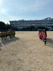 ペラーダ試合上手くなる自分たちで考えるチーム鳩ヶ谷Jリーグリーガープロ川口市アイシンク新郷南安行東慈林神根東桜町小学校小学生一二三四五六年幼児少年サッカークラブチーム