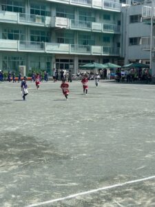 U-10大谷口サマーカップ上手くなる自分たちで考えるチーム鳩ヶ谷Jリーグリーガープロ川口市アイシンク新郷南安行東慈林神根東桜町小学校小学生一二三四五六年幼児少年サッカークラブチーム