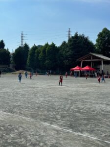 U-10大谷口サマーカップ上手くなる自分たちで考えるチーム鳩ヶ谷Jリーグリーガープロ川口市アイシンク新郷南安行東慈林神根東桜町小学校小学生一二三四五六年幼児少年サッカークラブチーム