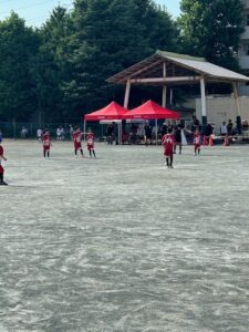 U-10大谷口サマーカップ上手くなる自分たちで考えるチーム鳩ヶ谷Jリーグリーガープロ川口市アイシンク新郷南安行東慈林神根東桜町小学校小学生一二三四五六年幼児少年サッカークラブチーム