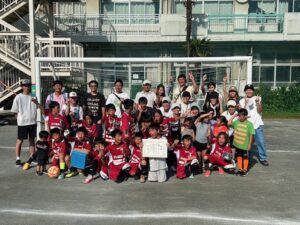 U-10大谷口サマーカップ上手くなる自分たちで考えるチーム鳩ヶ谷Jリーグリーガープロ川口市アイシンク新郷南安行東慈林神根東桜町小学校小学生一二三四五六年幼児少年サッカークラブチーム