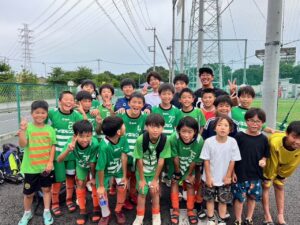 U-12公式戦四種リーグ上手くなる自分たちで考えるチーム鳩ヶ谷Jリーグリーガープロ川口市アイシンク新郷南安行東慈林神根東桜町小学校小学生一二三四五六年幼児少年サッカークラブチーム