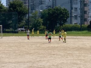 三郷ペラーダ試合上手くなる自分たちで考えるチーム鳩ヶ谷Jリーグリーガープロ川口市アイシンク新郷南安行東慈林神根東桜町小学校小学生一二三四五六年幼児少年サッカークラブチーム