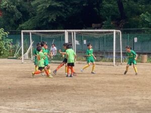 芝南試合上手くなる自分たちで考えるチーム鳩ヶ谷Jリーグリーガープロ川口市アイシンク新郷南安行東慈林神根東桜町小学校小学生一二三四五六年幼児少年サッカークラブチーム