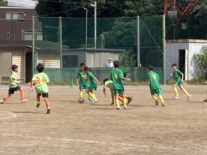 芝南試合上手くなる自分たちで考えるチーム鳩ヶ谷Jリーグリーガープロ川口市アイシンク新郷南安行東慈林神根東桜町小学校小学生一二三四五六年幼児少年サッカークラブチーム