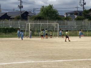 草加市立川柳小草加東試合上手くなる自分たちで考えるチーム鳩ヶ谷Jリーグリーガープロ川口市アイシンク新郷南安行東慈林神根東桜町小学校小学生一二三四五六年幼児少年サッカークラブチーム