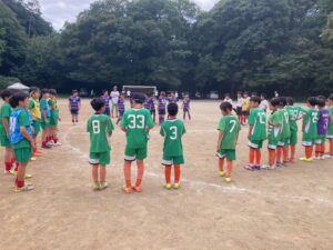 芝南試合上手くなる自分たちで考えるチーム鳩ヶ谷Jリーグリーガープロ川口市アイシンク新郷南安行東慈林神根東桜町小学校小学生一二三四五六年幼児少年サッカークラブチーム