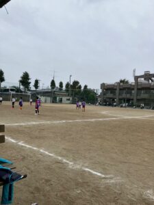 はくつる幼稚園試合上手くなる自分たちで考えるチーム鳩ヶ谷Jリーグリーガープロ川口市アイシンク新郷南安行東慈林神根東桜町小学校小学生一二三四五六年幼児少年サッカークラブチーム