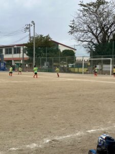 はくつる幼稚園試合上手くなる自分たちで考えるチーム鳩ヶ谷Jリーグリーガープロ川口市アイシンク新郷南安行東慈林神根東桜町小学校小学生一二三四五六年幼児少年サッカークラブチーム