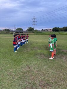 新郷東部公園試合上手くなる自分たちで考えるチーム鳩ヶ谷Jリーグリーガープロ川口市アイシンク新郷南安行東慈林神根東桜町小学校小学生一二三四五六年幼児少年サッカークラブチーム