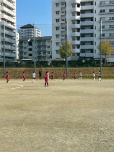 SDリーグ試合上手くなる自分たちで考えるチーム鳩ヶ谷Jリーグリーガープロ川口市アイシンク新郷南安行東慈林神根東桜町小学校小学生一二三四五六年幼児少年サッカークラブチーム