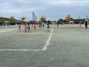 宗岡試合上手くなる自分たちで考えるチーム鳩ヶ谷Jリーグリーガープロ川口市アイシンク新郷南安行東慈林神根東桜町小学校小学生一二三四五六年幼児少年サッカークラブチーム