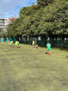 青木町公園郵便局長杯上手くなる自分たちで考えるチーム鳩ヶ谷Jリーグリーガープロ川口市アイシンク新郷南安行東慈林神根東桜町小学校小学生一二三四五六年幼児少年サッカークラブチーム