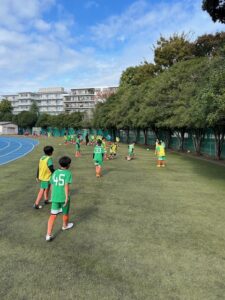 青木町公園郵便局長杯上手くなる自分たちで考えるチーム鳩ヶ谷Jリーグリーガープロ川口市アイシンク新郷南安行東慈林神根東桜町小学校小学生一二三四五六年幼児少年サッカークラブチーム