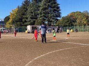 グリーンカードリーグ上手くなる自分たちで考えるチーム鳩ヶ谷Jリーグリーガープロ川口市アイシンク新郷南安行東慈林神根東桜町小学校小学生一二三四五六年幼児少年サッカークラブチーム