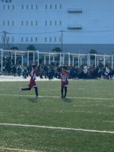 三郷市サッカーフェスティバルU-12大会上手くなる自分たちで考えるチーム鳩ヶ谷Jリーグリーガープロ川口市アイシンク新郷南安行東慈林神根東桜町小学校小学生一二三四五六年幼児少年サッカークラブチーム