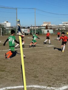 卒業記念大会上手くなる自分たちで考えるチーム鳩ヶ谷Jリーグリーガープロ川口市アイシンク新郷南安行東慈林神根東桜町小学校小学生一二三四五六年幼児少年サッカークラブチーム