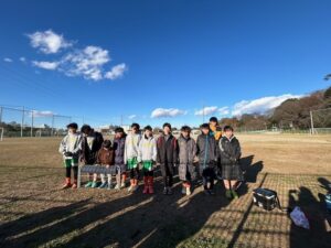 卒業記念大会上手くなる自分たちで考えるチーム鳩ヶ谷Jリーグリーガープロ川口市アイシンク新郷南安行東慈林神根東桜町小学校小学生一二三四五六年幼児少年サッカークラブチーム