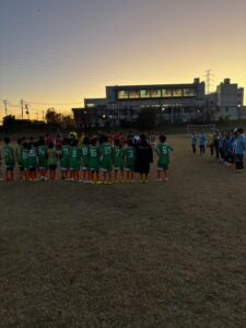 新郷東部公園試合上手くなる自分たちで考えるチーム鳩ヶ谷Jリーグリーガープロ川口市アイシンク新郷南安行東慈林神根東桜町小学校小学生一二三四五六年幼児少年サッカークラブチーム