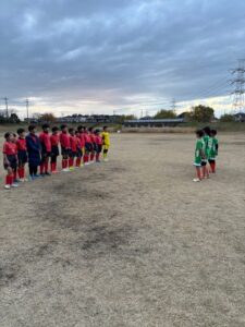 新郷東部公園試合上手くなる自分たちで考えるチーム鳩ヶ谷Jリーグリーガープロ川口市アイシンク新郷南安行東慈林神根東桜町小学校小学生一二三四五六年幼児少年サッカークラブチーム