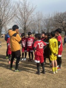 U-12クラブユース大会上手くなる自分たちで考えるチーム鳩ヶ谷Jリーグリーガープロ川口市アイシンク新郷南安行東慈林神根東桜町小学校小学生一二三四五六年幼児少年サッカークラブチーム