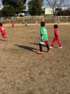 三郷Jr試合上手くなる自分たちで考えるチーム鳩ヶ谷Jリーグリーガープロ川口市アイシンク新郷南安行東慈林神根東桜町小学校小学生一二三四五六年幼児少年サッカークラブチーム