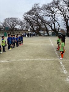 KIRONGA試合上手くなる自分たちで考えるチーム鳩ヶ谷Jリーグリーガープロ川口市アイシンク新郷南安行東慈林神根東桜町小学校小学生一二三四五六年幼児少年サッカークラブチーム