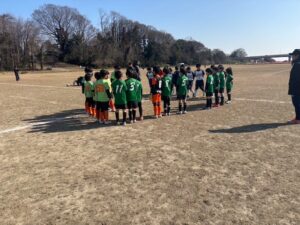 ユニオンFC試合上手くなる自分たちで考えるチーム鳩ヶ谷Jリーグリーガープロ川口市アイシンク新郷南安行東慈林神根東桜町小学校小学生一二三四五六年幼児少年サッカークラブチーム