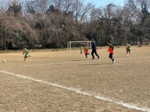 ユニオンFC試合上手くなる自分たちで考えるチーム鳩ヶ谷Jリーグリーガープロ川口市アイシンク新郷南安行東慈林神根東桜町小学校小学生一二三四五六年幼児少年サッカークラブチーム