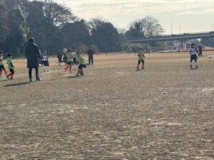 ユニオンFC試合上手くなる自分たちで考えるチーム鳩ヶ谷Jリーグリーガープロ川口市アイシンク新郷南安行東慈林神根東桜町小学校小学生一二三四五六年幼児少年サッカークラブチーム